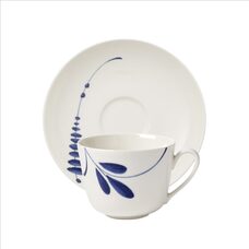 Villeroy & Boch Brindille Koffiekop en -schotel kopen? | OnlineServies.nl