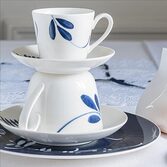 Villeroy & Boch Brindille gebaksbord 16 cm Blue kopen? | OnlineServies.nl