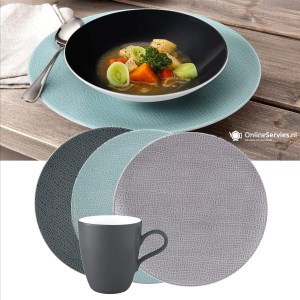 Seltmann Life Elegant Grey Dipschaaltje (online) kopen? | OnlineServies.nl de Expert!