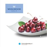 Wedgwood Gio Vierkant schaaltje 14 cm (online) kopen? | OnlineServies de Expert