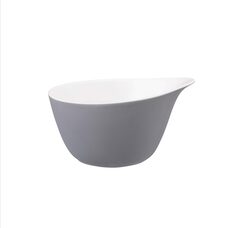 Seltmann Life Elegant Grey Schaal met greep 0,6 liter | OnlineServies.nl