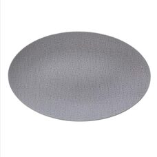 Seltmann Life Elegant Grey Vleesschotel ovaal 40 cm | OnlineServies.nl