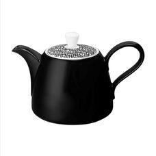 Seltmann Life Glamorous Black Theepot 1,4 liter | OnlineServies.nl