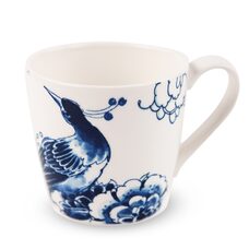 Royal Delft Peacock Symphony Beker met oor 0,3 | OnlineServies.nl