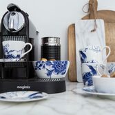 Royal Delft Peacock Symphony Espressokop 0,1 liter | OnlineServies.nl