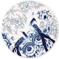 Royal Delft Peacock Symphony Onderbord 30,5 cm (online) kopen? | OnlineServies.nl