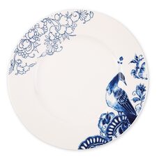 Royal Delft Peacock Symphony Dinerbord 27 cm (online) kopen? | OnlineServies.nl