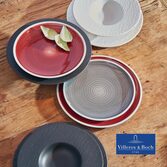 Villeroy & Boch Manufacture Gris Gebaksbord 16 cm (online) kopen? | OnlineServies.nl