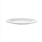 Wedgwood Jasper Conran White Ontbijtbord 23 cm (goedkoop) kopen? | OnlineServies.nl