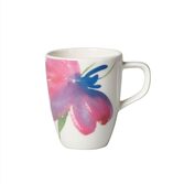 Villeroy & Boch Artesano Flower Art espressokop art. nr. 1042511420