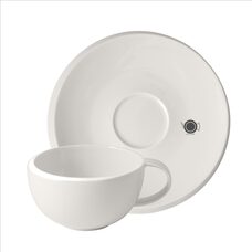 Villeroy & Boch New Moon Koffiekop en Schotel 0,3 liter (online) kopen? | OnlineServies.nl