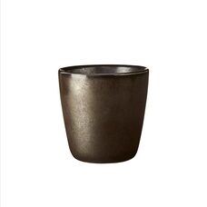 AIDA Nordic Raw Metallic Brown Beker zonder oor (online) kopen? | OnlineServies.nl