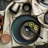 AIDA Nordic Raw Metallic Brown Beker zonder oor (online) kopen? | OnlineServies.nl