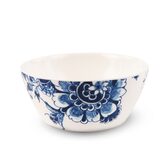 Royal Delft Peacock Symphony Schaal 14 cm (online) kopen? | OnlineServies.nl