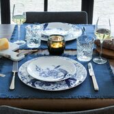 royal delft peacock symphony sfeer tafel_1