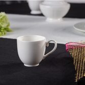 villeroy en boch white pearl espressokop sfeer