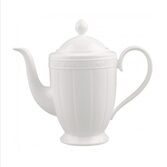 Villeroy & Boch White Pearl Koffiepot (online) kopen? | OnlineServies.nl