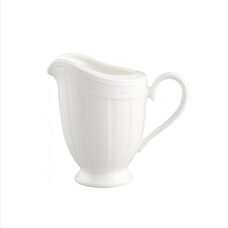 Villeroy & Boch White Pearl Melkkannetje 0,25 liter | OnlineServies.nl