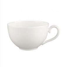 Villeroy & Boch White Pearl Ontbijtkop 0,40 liter | OnlineServies.nl