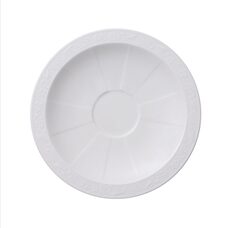 Villeroy & Boch White Pearl Ontbijtschotel 18 cm | OnlineServies.nl