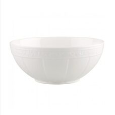 Villeroy & Boch White Pearl Slaschaal 21 cm | OnlineServies.nl