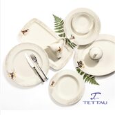 Tettau Saphir Jachtservies koffieschotel 15,5 cm | OnlineServies.nl