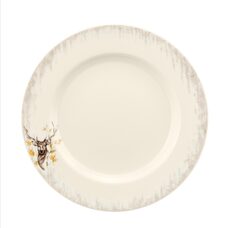 Tettau Saphir Jachtservies dinerbord Hert 28 cm OnlineServies.nl