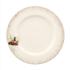 Tettau Saphir Jachtservies dinerbord Wilde eend 28 cm OnlineServies