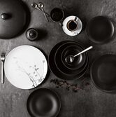 seltmann liberty velvet black servies