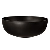 Seltmann Liberty Velvet Black Slaschaal rond 28 cm | OnlineServies.nl