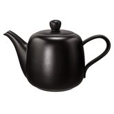 Seltmann Liberty Velvet Black Theepot 1,6 liter | OnlineServies.nl