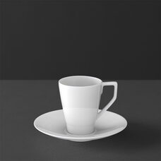 Villeroy & Boch La Classica Nuova Espressokop en schotel 0,10 liter