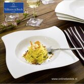 villeroy en boch pastabord new wave 28 cm