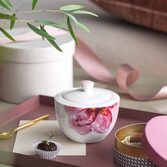 Villeroy & Boch Rose Garden Suikerpot 270 ml (online) kopen? | OnlineServies.nl