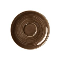 Seltmann Terra Aardebruin Espressoschotel 12 cm (online) kopen? | OnlineServies.nl