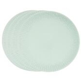 Aida Confetti pistachio dinerbord 4 set