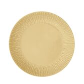 Aida confetti mustard dinerbord