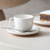 Villeroy & Boch Afina Koffiekop en schotel 150 ml (online) kopen? | OnlineServies.nl