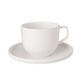 Villeroy & Boch Afina Koffiekop en schotel 150 ml (online) kopen? | OnlineServies.nl