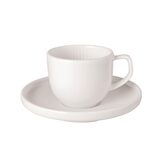 Villeroy & Boch Afina Espressokop en Schotel Kopen? | OnlineServies.nl