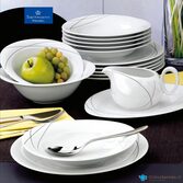 Seltmann Trio Highline dinerbord 28 cm