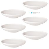 Villeroy & Boch Afina Schaal bord 25 cm - 750 ml, 6-stuks (online) kopen? | OnlineServies.nl