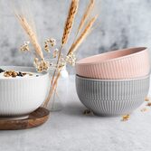 Seltmann Amina Rose Mueslischaal 15 cm (online) kopen? | OnlineServies.nl