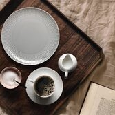 Seltmann Amina Zilvergrijs Dinerbord 27,5 cm (online) kopen? | OnlineServies.nl