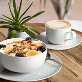 Seltmann Liberty Mediterraan Koffieservies 18-delig (online) kopen? | OnlineServies.nl