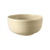 Seltmann terra zandbeige slaschaal 17,5 cm voor