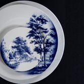 Royal Delft Dutch Dawn Onderbord 33 cm (online) kopen? | OnlineServies.nl