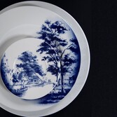 Royal Delft Dutch Dawn Diep bord 23 cm online kopen? OnlineServies.nl