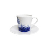 Royal Delft Dutch Dawn Espressokop en schotel 0,10l (online) kopen? OnlineServies.nl