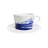 Royal Delft Dutch Dawn Koffiekop en schotel 0,24 l kopen? OnlineServies.nl